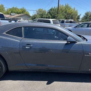 2010 Chevrolet CAMARO LT — миниатюра 11