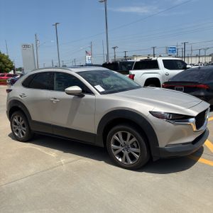 2024 Mazda CX-30 2.5 S PREMIUM — фото 10