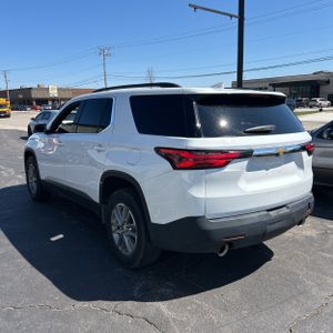 CHEVROLET TRAVERSE LT CLOTH - 5