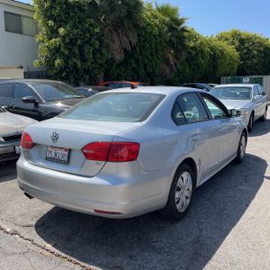 VOLKSWAGEN JETTA SE PZEV - 8