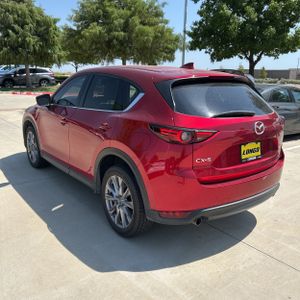 2020 Mazda CX-5 GRAND TOURING 照片 5