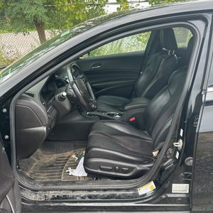 2019 Acura ILX W/PREMIUM W/A-SPEC 照片 32