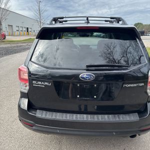 SUBARU FORESTER 2.5I LIMITED - 4