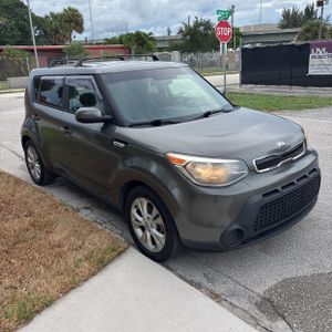 2015 KIA SOUL + 照片 12