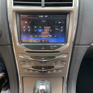 2012 Lincoln MKX BASE 缩略图 31