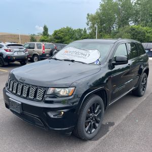 صورة 1 لـ 2017 JEEP GRAND CHEROKEE ALTITUDE