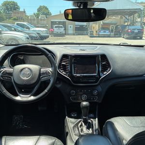 2019 JEEP CHEROKEE LIMITED — миниатюра 34