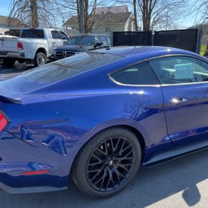 FORD MUSTANG GT PREMIUM - 9