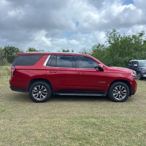 CHEVROLET TAHOE LS - 10