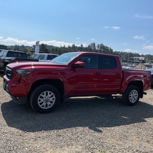 صورة 3 لـ 2025 Toyota TACOMA SR5
