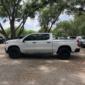 CHEVROLET SILVERADO 1500 LT TRAIL BOSS - 3