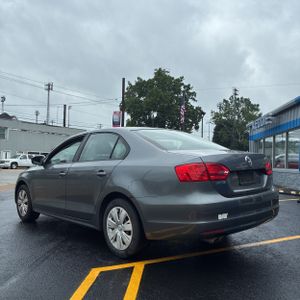 2012 Volkswagen JETTA BASE 照片 3