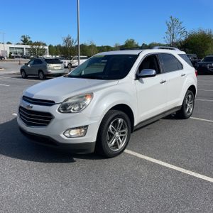 CHEVROLET EQUINOX LTZ - 1
