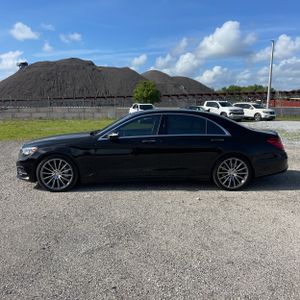 MERCEDES-BENZ S-CLASS - 3
