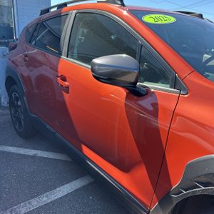 SUBARU CROSSTREK LIMITED - 9