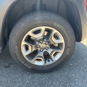 2019 JEEP CHEROKEE TRAILHAWK 照片 18