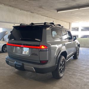 LEXUS GX 550 OVERTRAIL+ - 8