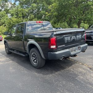 2016 RAM 1500 REBEL — фото 5