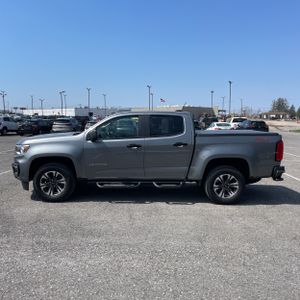 CHEVROLET COLORADO Z71 - 3