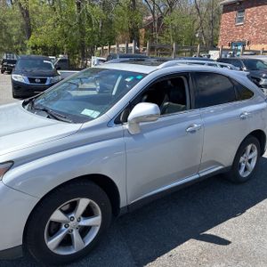 LEXUS RX 350 BASE - 2