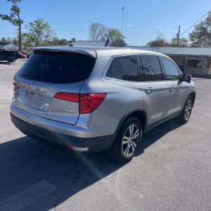 HONDA PILOT EX - 8