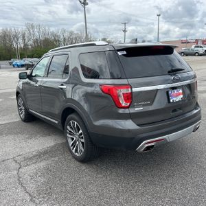 FORD EXPLORER PLATINUM - 5