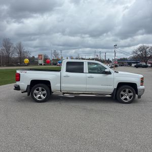 CHEVROLET SILVERADO 1500 LT - 10