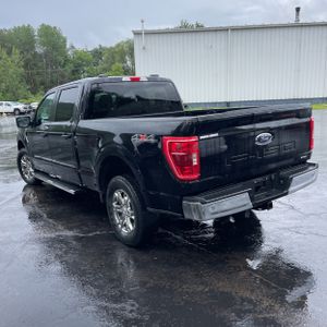 2022 FORD F150 XLT — фото 5