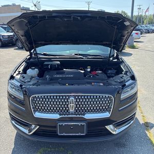 2019 Lincoln NAUTILUS RESERVE thumbnail 46