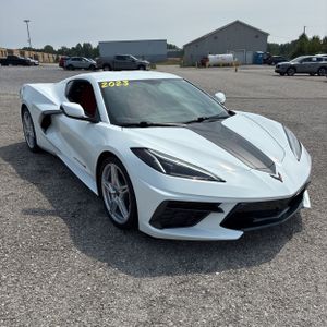 2023 Chevrolet CORVETTE STINGRAY — миниатюра 12