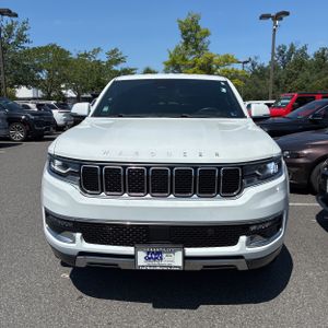 2022 JEEP WAGONEER SERIES III — миниатюра 14