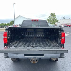 2016 Chevrolet SILVERADO 2500HD LTZ 缩略图 42