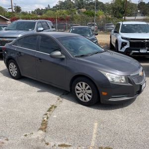 CHEVROLET CRUZE LS - 9