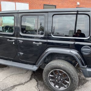 JEEP WRANGLER UNLIMITED SAHARA - 6