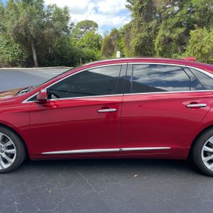 CADILLAC XTS LUXURY - 4