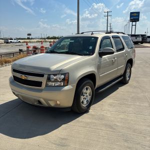 2007 Chevrolet TAHOE LT — фото 1