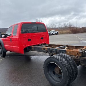 FORD F-550 CHASSIS XLT - 6