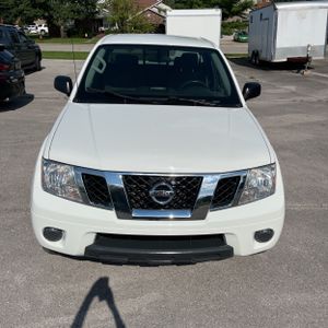 2021 Nissan FRONTIER SV — миниатюра 15
