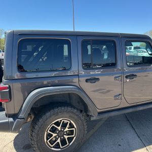 JEEP WRANGLER 4-DOOR RUBICON 4X4 - 9