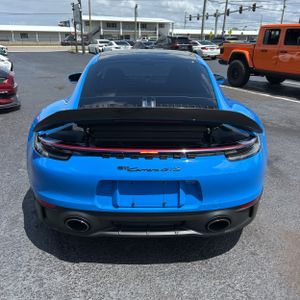 PORSCHE 911 CARRERA GTS - 7