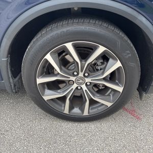 2024 Acura MDX W/TECH — миниатюра 20