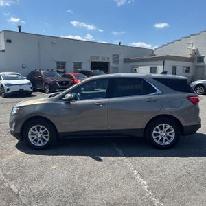 CHEVROLET EQUINOX LT - 3