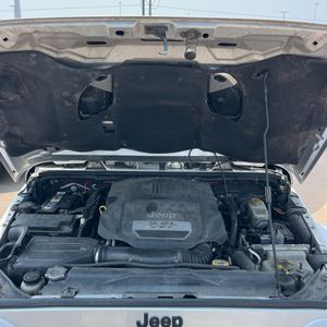 2012 JEEP WRANGLER UNLIMITED SAHARA — фото 40