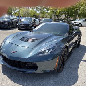CHEVROLET CORVETTE Z06 - 1