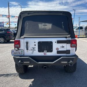 2016 JEEP WRANGLER UNLIMITED SPORT 照片 7