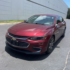 2016 Chevrolet MALIBU LT 照片 1