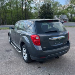 CHEVROLET EQUINOX LS - 5
