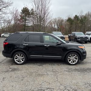 FORD EXPLORER LIMITED - 10