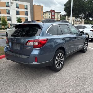 SUBARU OUTBACK 3.6R LIMITED - 7