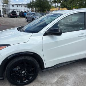 HONDA HR-V SPORT - 2